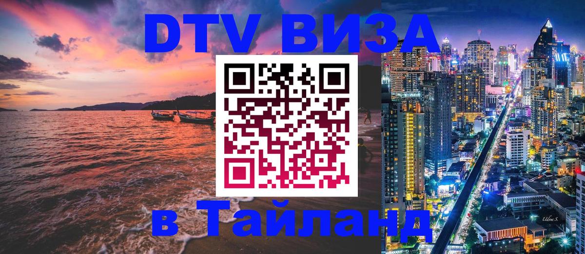 DTV (ДТВ) visa Таиланд Воронеж 